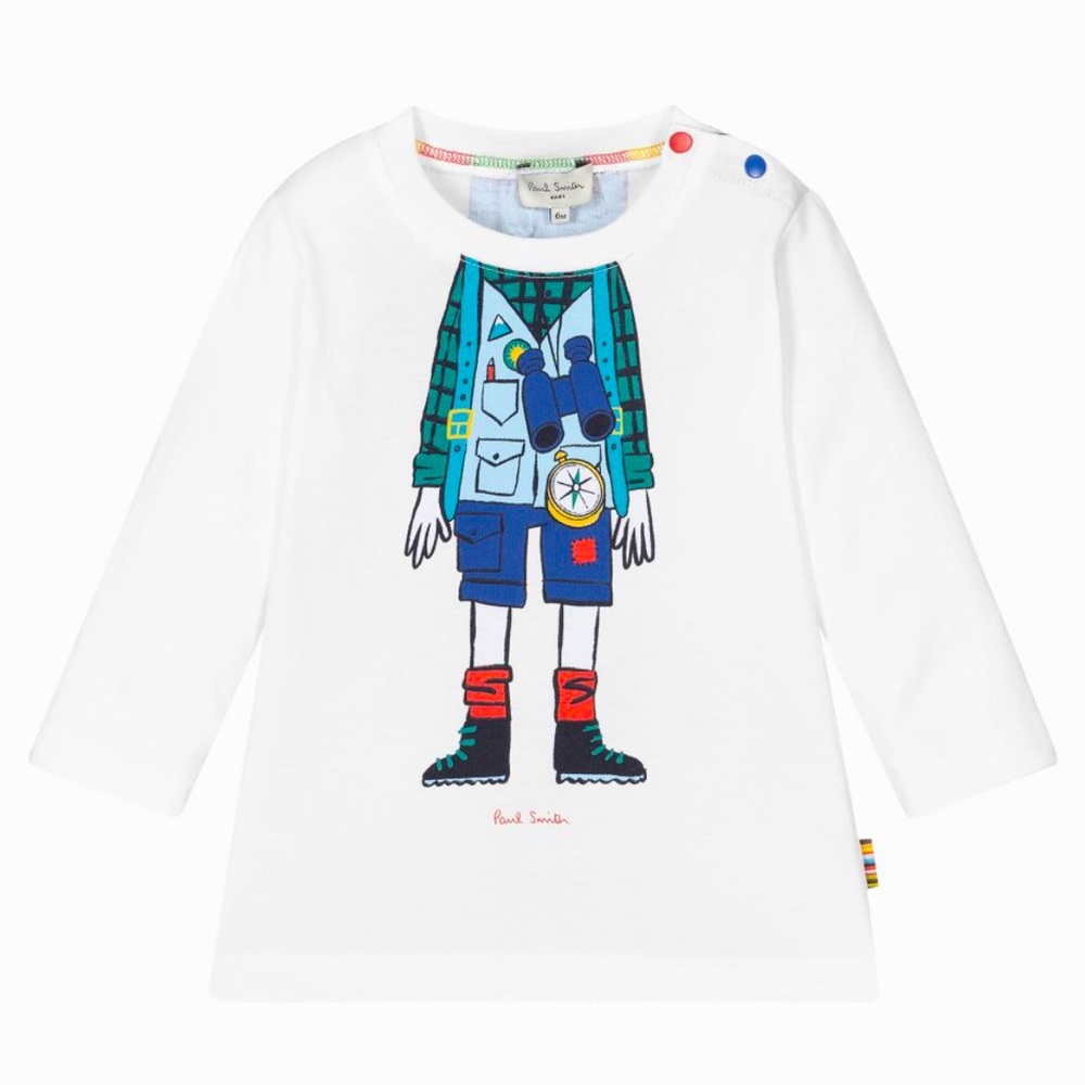 Paul smith long sleeve